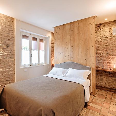 Residenza I Platani Villa SantʼArcangelo di Romagna Buitenkant foto