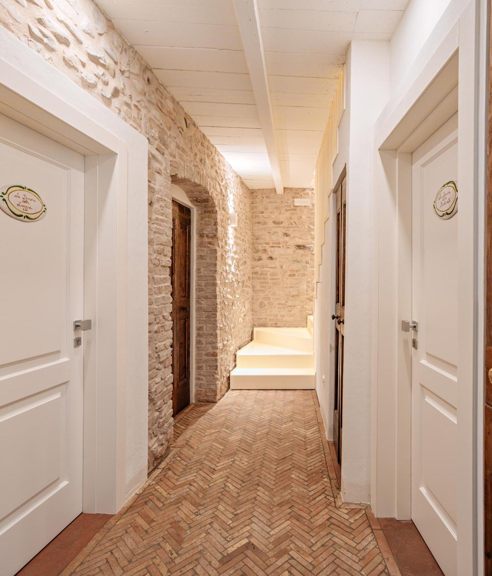 Residenza I Platani Villa SantʼArcangelo di Romagna Buitenkant foto