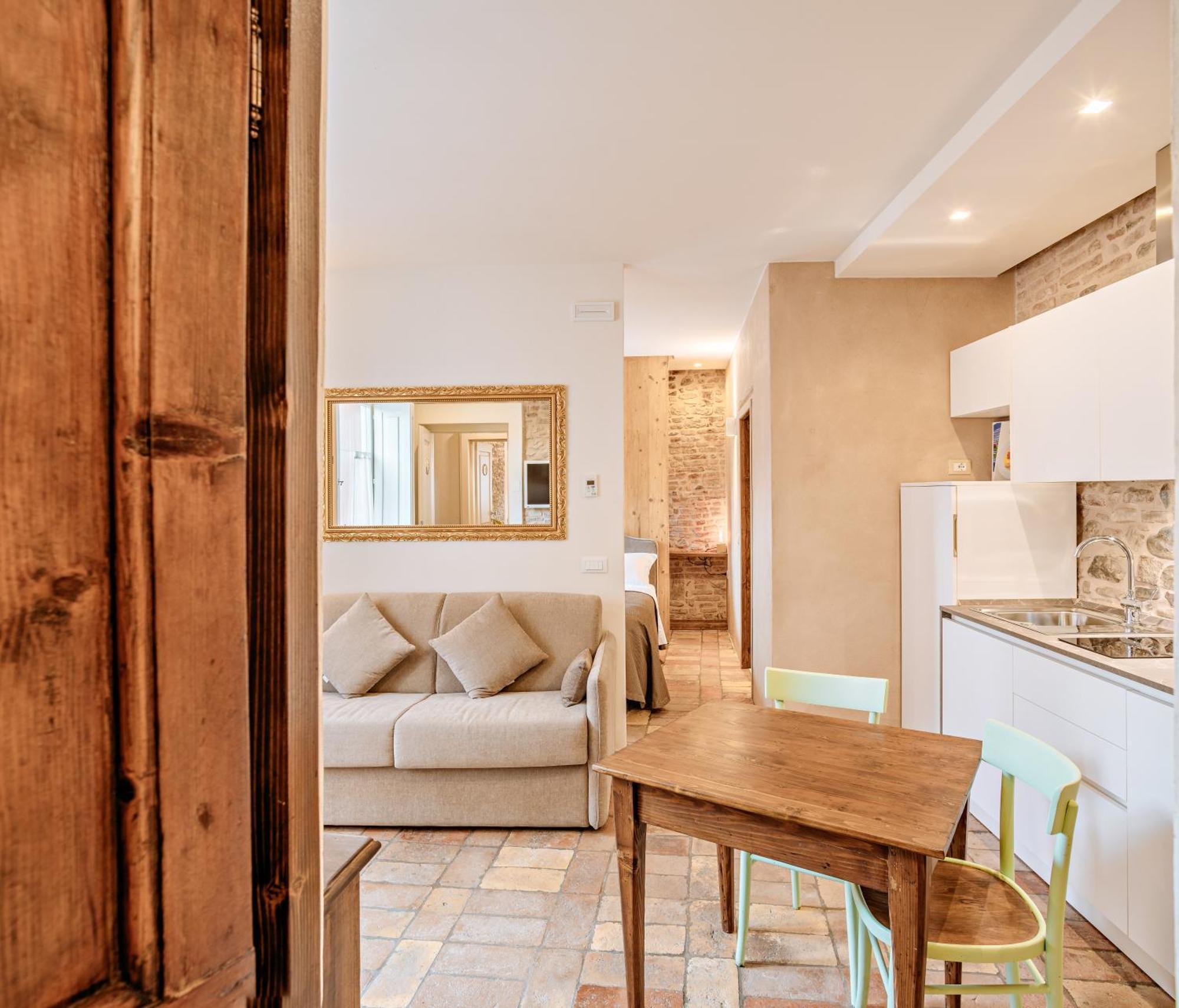 Residenza I Platani Villa SantʼArcangelo di Romagna Buitenkant foto