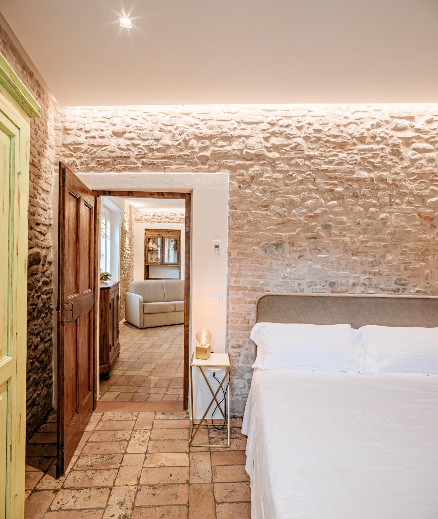 Residenza I Platani Villa SantʼArcangelo di Romagna Buitenkant foto