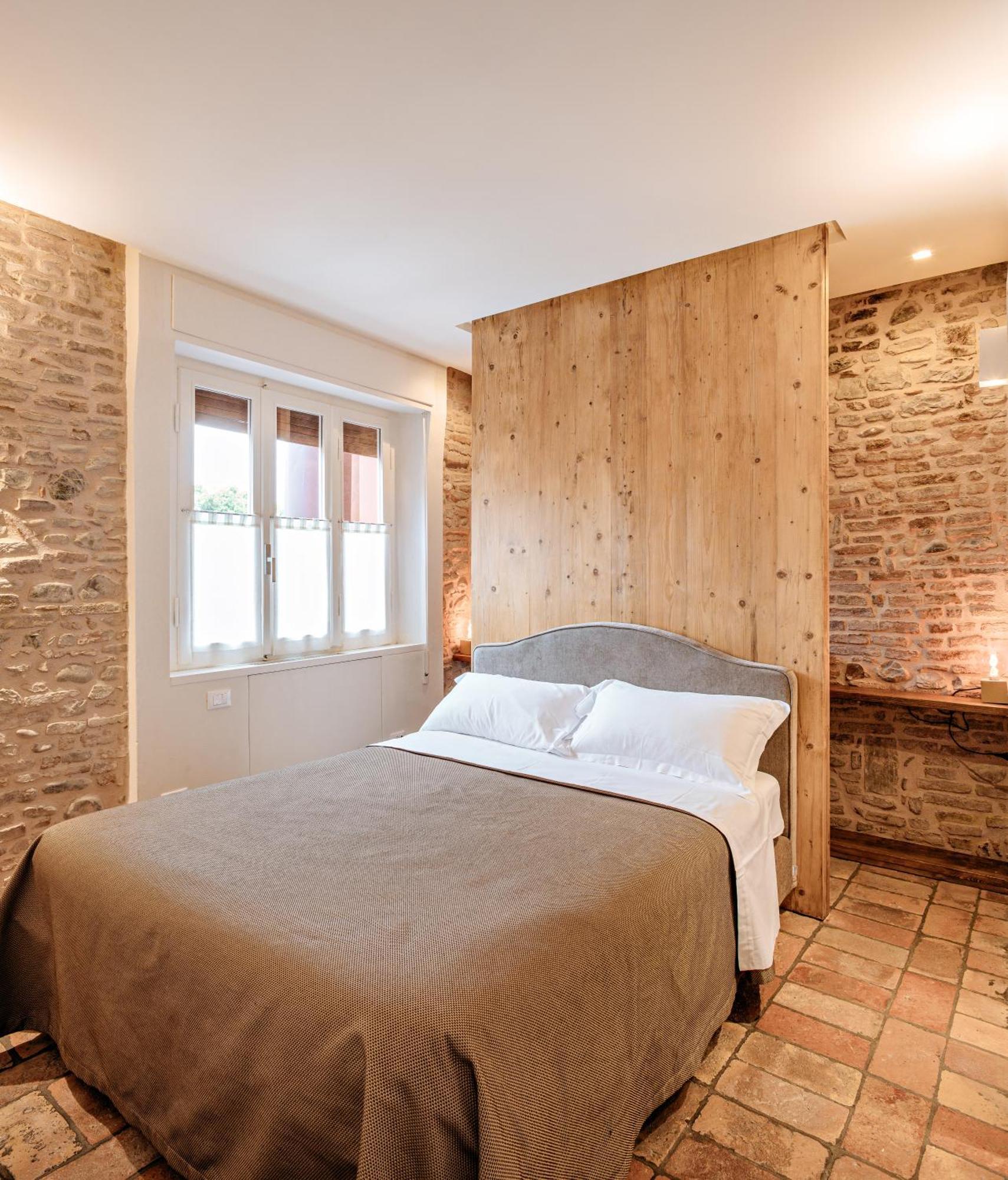 Residenza I Platani Villa SantʼArcangelo di Romagna Buitenkant foto