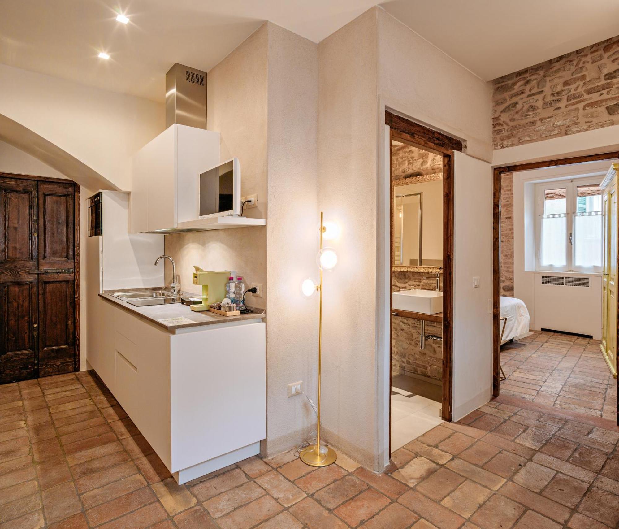 Residenza I Platani Villa SantʼArcangelo di Romagna Buitenkant foto