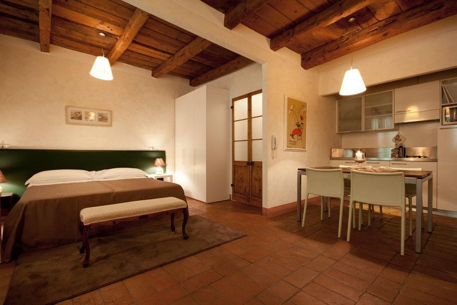 Residenza I Platani Villa SantʼArcangelo di Romagna Buitenkant foto