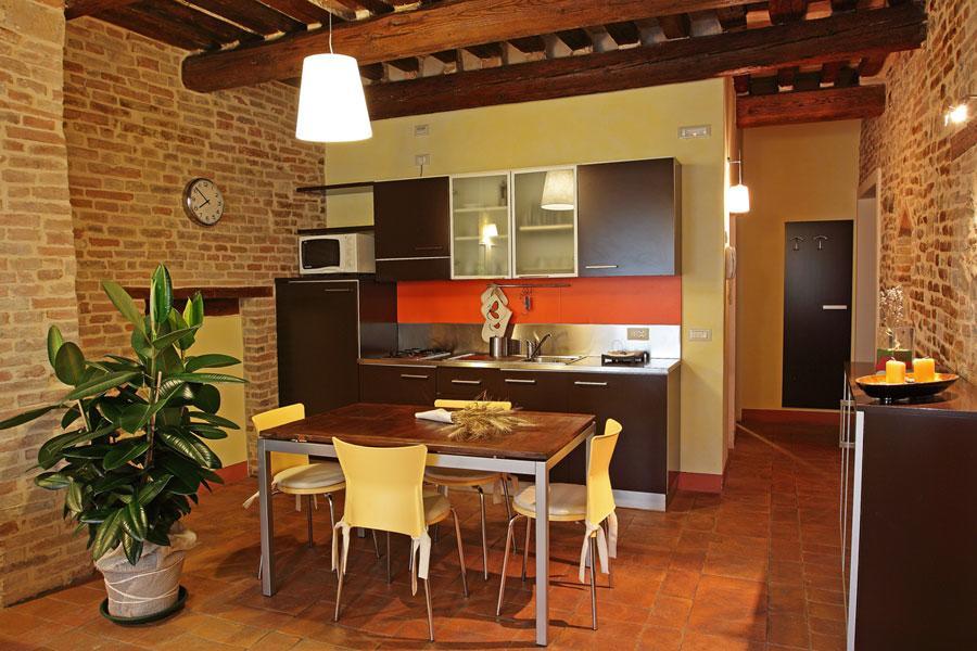 Residenza I Platani Villa SantʼArcangelo di Romagna Buitenkant foto