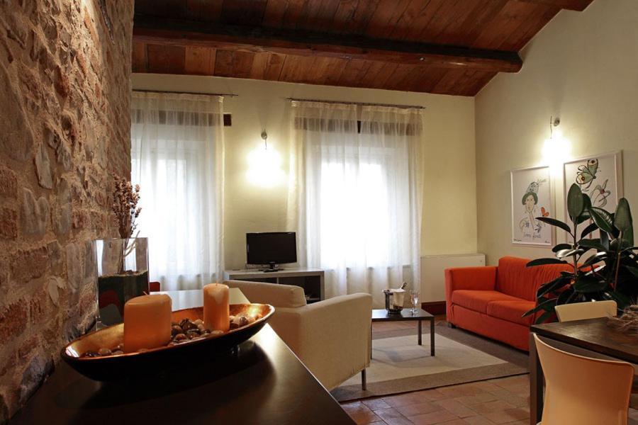 Residenza I Platani Villa SantʼArcangelo di Romagna Buitenkant foto