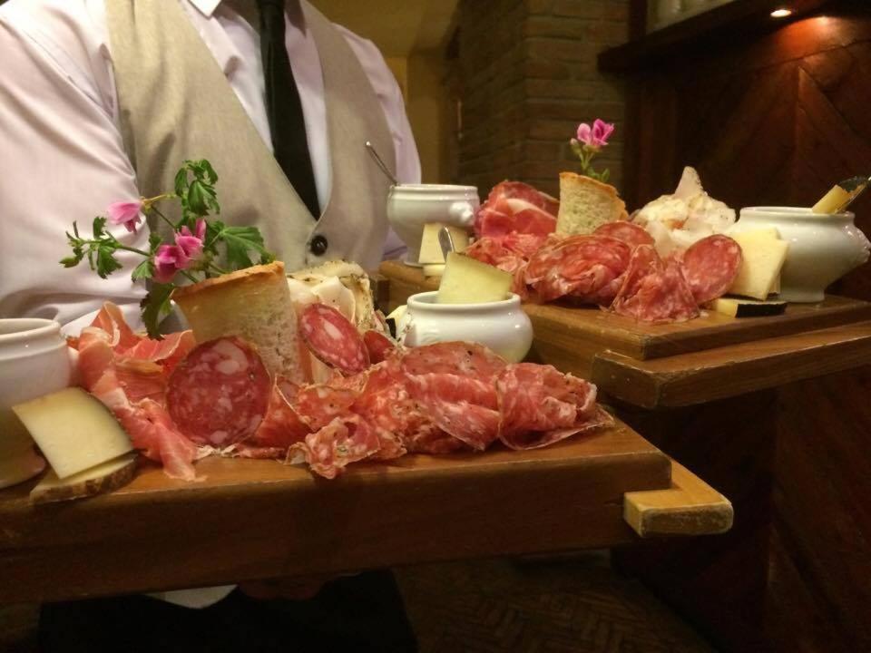Residenza I Platani Villa SantʼArcangelo di Romagna Buitenkant foto